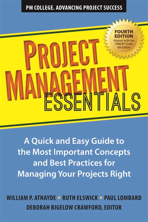 Project management essentials a quick and easy guide to the most important concepts and best practices for managing. - Iveco daily owners manual free download.